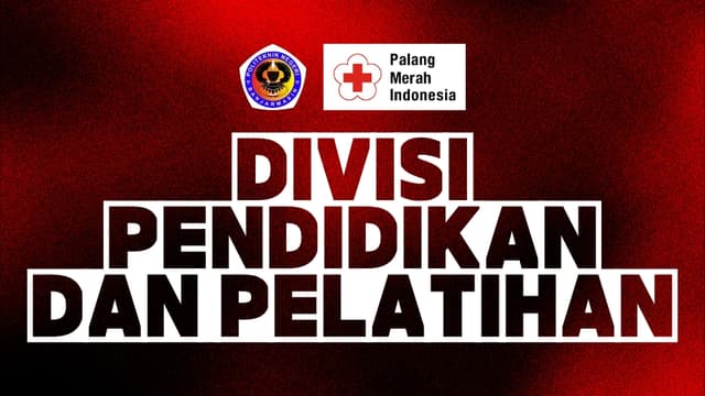 Pendidikan dan Pelatihan